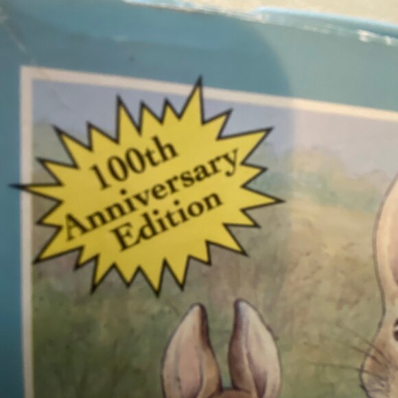 Peter Rabbit & Friends 100th Anniversary Collection 8 Books 200 Stickers Vintage - Picture 6 of 14